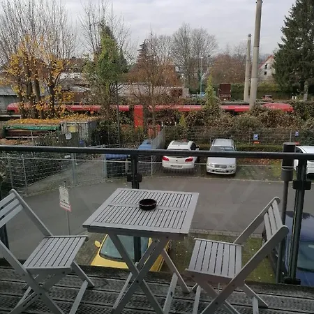 Ferienwohnung Koeln Apartment