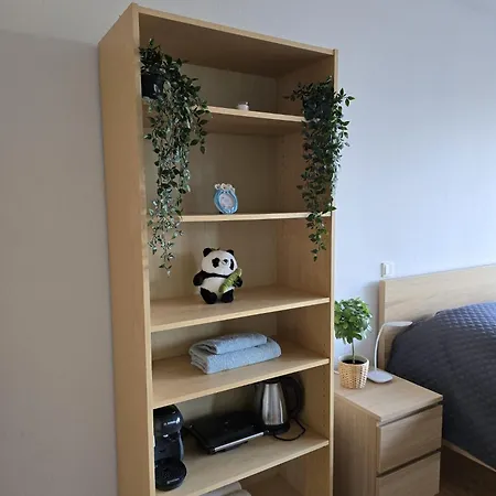 公寓 Ferienwohnung Koeln