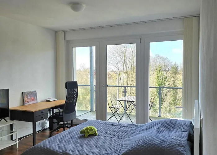 Ferienwohnung Koeln * 科隆