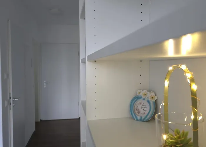 Ferienwohnung Koeln 公寓 *