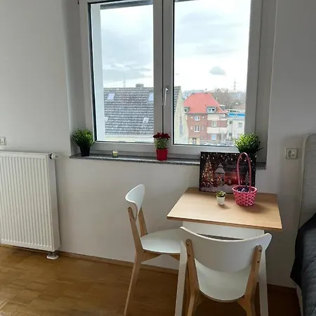 アパート Ferienwohnung Koeln *