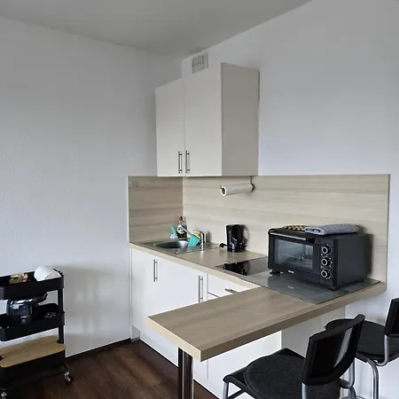 Ferienwohnung Koeln Apartamento