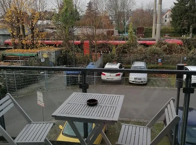 Ferienwohnung Hürth Köln Apartamento