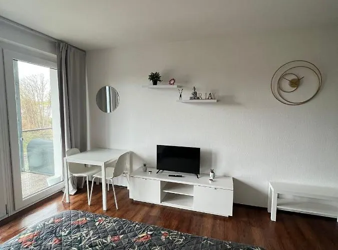 Apartamento Ferienwohnung Hürth Köln *