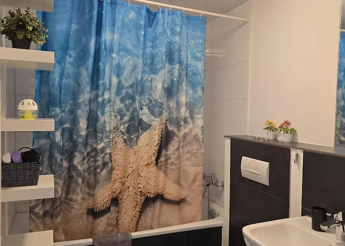 דירה Ferienwohnung Koeln קלן