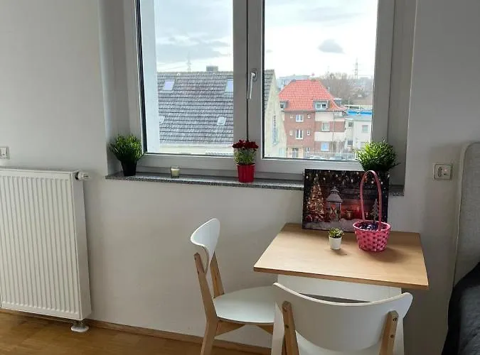 公寓 Ferienwohnung Koeln *