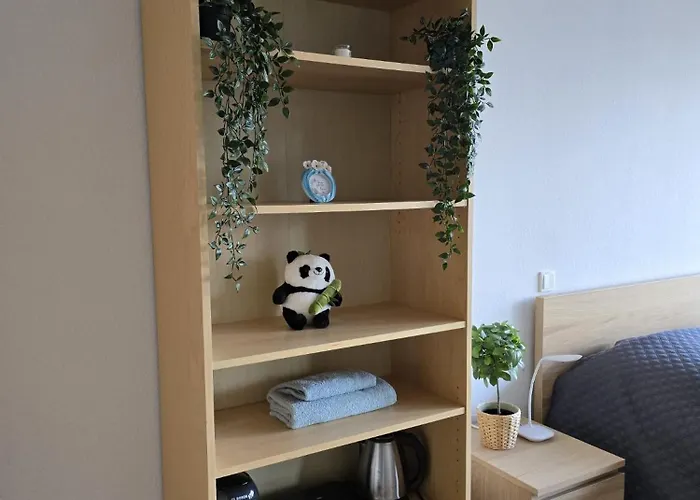 公寓 Ferienwohnung Koeln