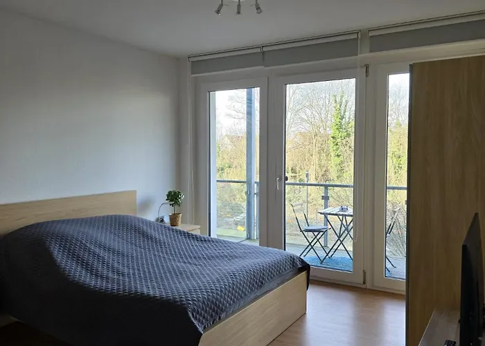 Ferienwohnung Koeln 公寓 科隆
