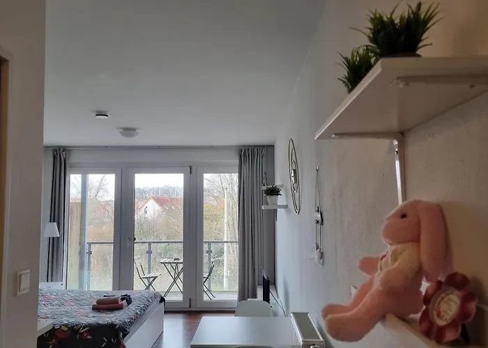 Ferienwohnung Koeln 公寓 科隆