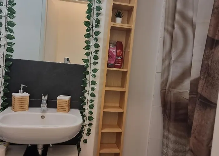 Ferienwohnung Koeln 科隆